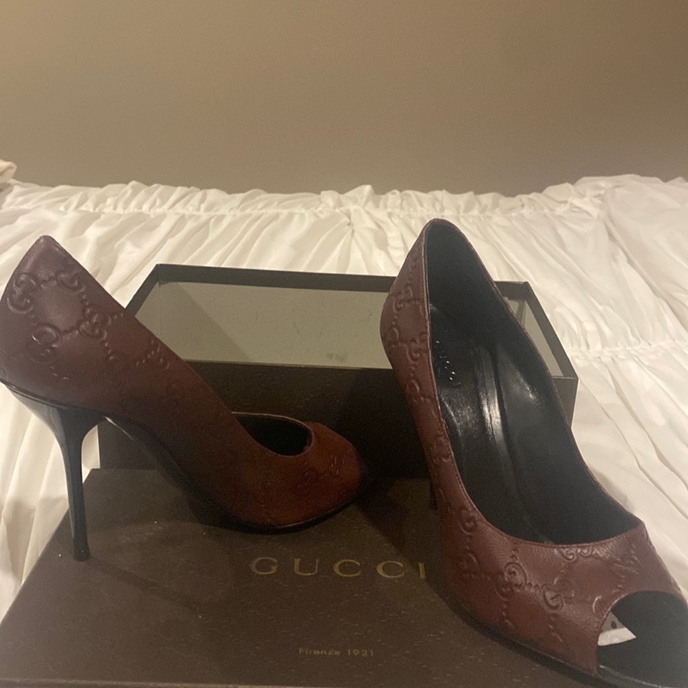 Gucci Heels